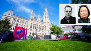 Am 16. Mai ist Wien Schauplatz des diesjährigen „Eurovision Song Contests“ (ESC). Wir schauen ...