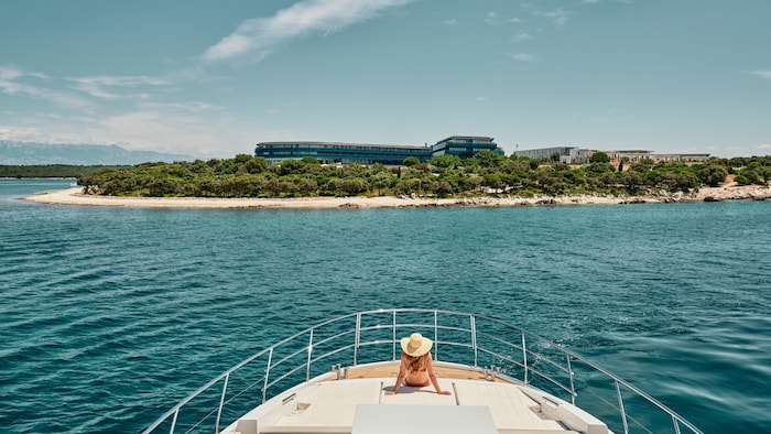 Unvergessliche Momente im Falkensteiner Resort Punta Skala in der Region Zadar.
