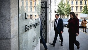 Wöginger ging am Montag als Klubobmann ins Gericht und kam als einfacher Abgeordneter wieder ...