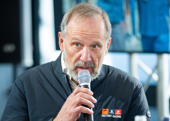 Heinz Kinigadner