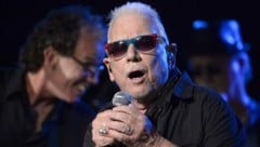 Eric Burdon 2014 im Zuge des Jazz Fest Wien – der Kult-Sänger spielte auch in Österreich ...