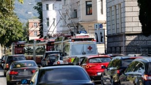Zwischen Müllner Hügel, Neutor, Imbergstraße und Makartplatz dürfen im Sommer nur mehr ...