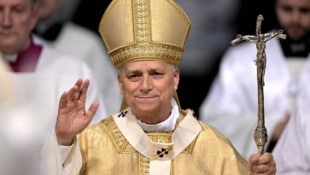 Papst Leo XIV. muss sich einer Lungenoperation unterziehen.