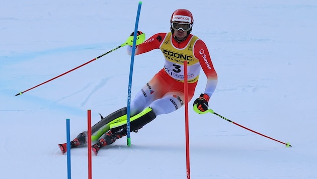 Ramon Zenhäusern