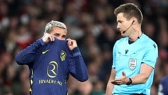 Antoine Griezmann und Atletico Madrid haben den Einzug ins Champions-League-Finale verpasst.