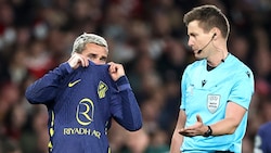 Antoine Griezmann und Atletico Madrid haben den Einzug ins Champions-League-Finale verpasst.