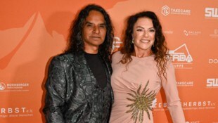 Christine Neubauer und José Campos haben sich auf Mallorca das Jawort gegeben.