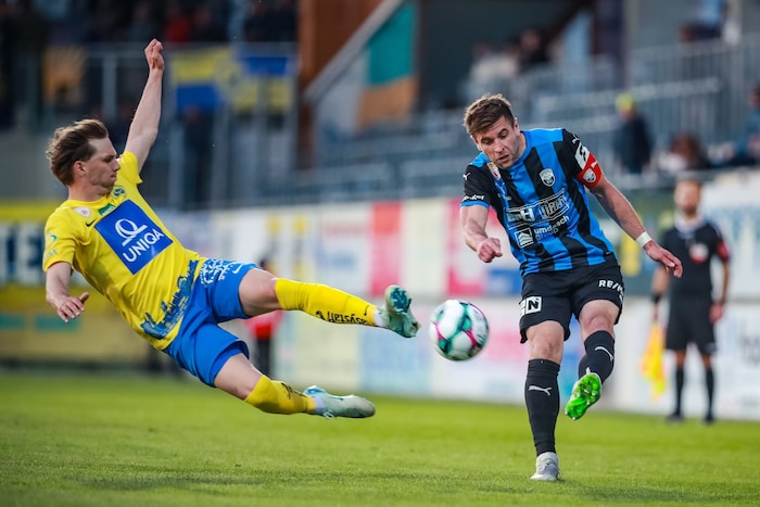 SKU-Kapitän Lukas Deinhofer und Co. bekommen einen neuen Coach.