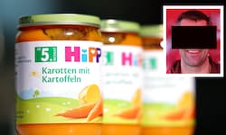 Die „Krone“ hat den Erpresserbrief und neue, schaurige Details zum mutmaßlichen Giftmischer ...