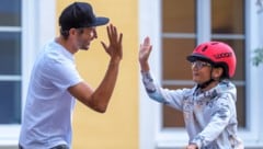 Radkids NÖ macht Kinder fit fürs Radfahren und unterstützt in ganz Niederösterreich mit ...