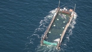 Die Anwaltskanzlei äußerte sich im Namen von Reederei und der Crew des Schleppers.
