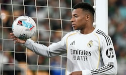 Kylian Mbappe 