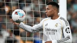 Kylian Mbappe 