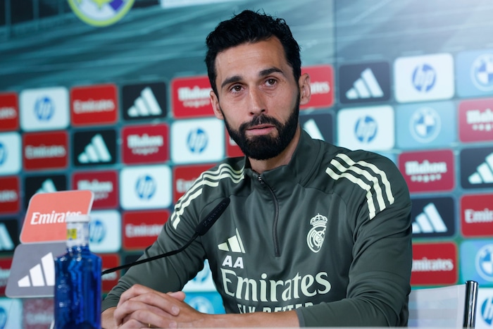 Real-Trainer Alvaro Arbeloa