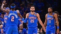 Oklahoma City Thunder