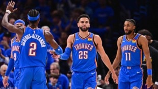 Oklahoma City Thunder