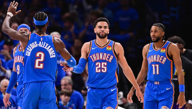 Oklahoma City Thunder