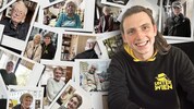 50 hat er schon interviewt, nun sucht Lukas Arnold nach Zeitzeugen im ganzen Land.