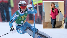 Die ehemalige Top-Skirennläuferin Nina Haver-Löseth hat ein süßes Geheimnis gelüftet. 