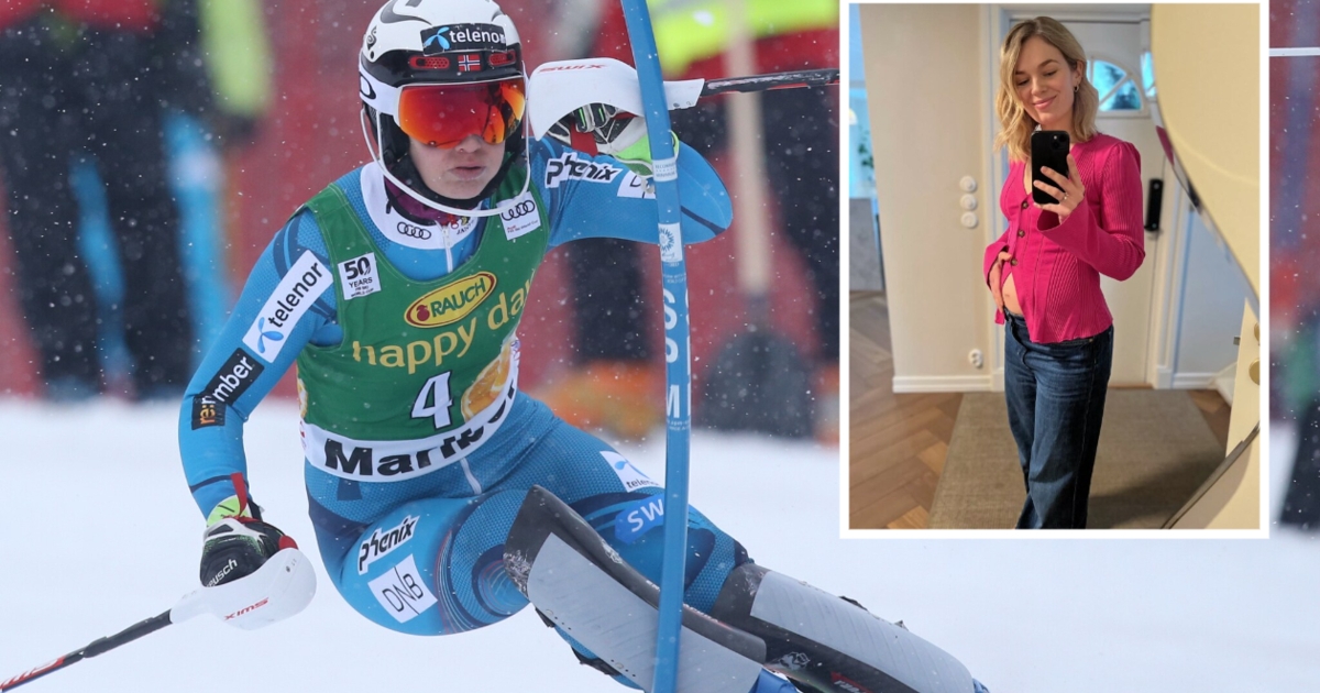 Amüsanter Insta-Post - „Plot Twist!“ Ex-Ski-Ass lüftet süßes Geheimnis ...