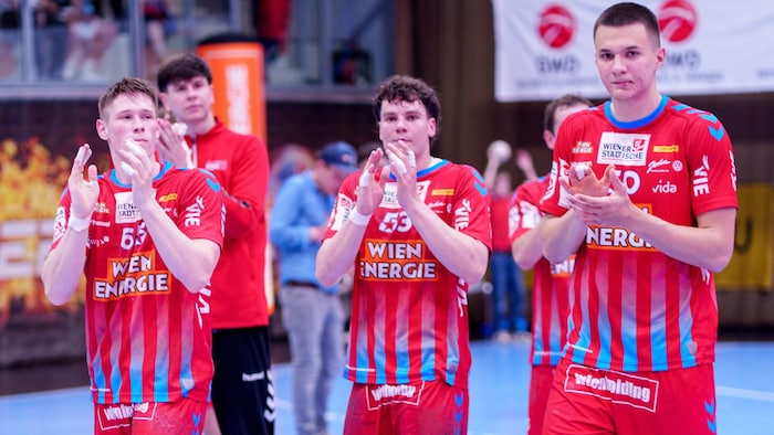 Die Fivers um Florentin Dvorak, Leon Breit und Co.