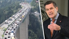 Minister Hanke sieht einen kommenden „Stillstand der Region“.