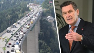 Minister Hanke sieht einen kommenden „Stillstand der Region“.