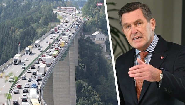 Minister Hanke sieht einen kommenden „Stillstand der Region“.
