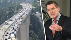 Minister Hanke sieht einen kommenden „Stillstand der Region“.