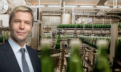 Patrick Sax ist neuer Geschäftsführer von Peterquelle. 