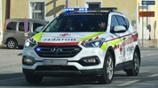 Die Zukunft der Notarzt-Stützpunkte ist Streitpunkt in der Landespolitik.
