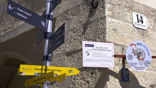 In Wiener Neustadt sollen zusätzliche Videokameras für Sicherheit sorgen.
