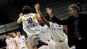Neno Asceric (re.) führte Oberwart 2011 zum Titel.