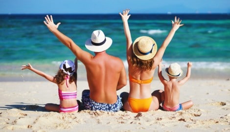 Sonne, Strand und Meer – Krone+ zeigt den besten Weg zum Sommer-Vergnügen.