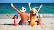 Sonne, Strand und Meer – Krone+ zeigt den besten Weg zum Sommer-Vergnügen.