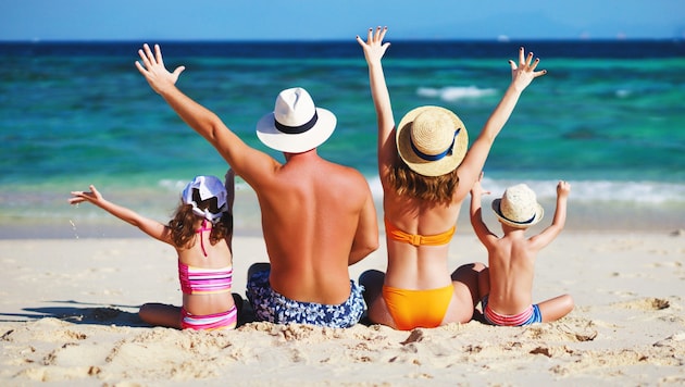 Sonne, Strand und Meer – Krone+ zeigt den besten Weg zum Sommer-Vergnügen.