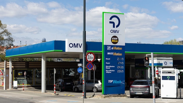 Die Spritpreise in Österreich sind wieder nach oben geklettert.