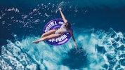 Immer mehr Swimmingpools finden den Weg in die heimischen Gärten und brauchen viel Wasser.