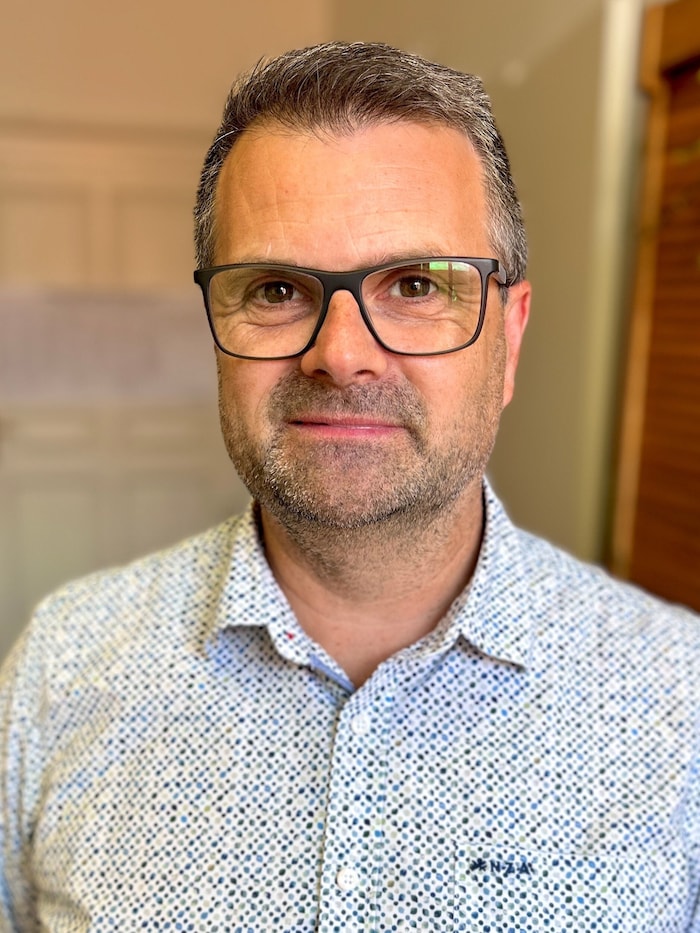 Wolfgang Schwartz, Leiter des Grazer Wahlreferats.