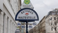 Eine Bushaltestelle ging als Sieger hervor.