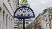 Eine Bushaltestelle ging als Sieger hervor.