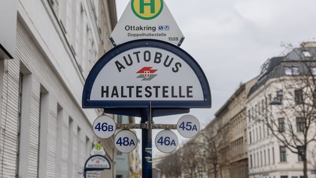 Eine Bushaltestelle ging als Sieger hervor.