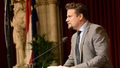 Der Chef des Stadrechnungshofes, Werner Sedlak