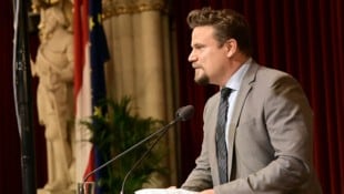 Der Chef des Stadrechnungshofes, Werner Sedlak