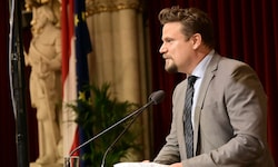 Der Chef des Stadrechnungshofes, Werner Sedlak