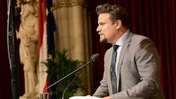 Der Chef des Stadrechnungshofes, Werner Sedlak