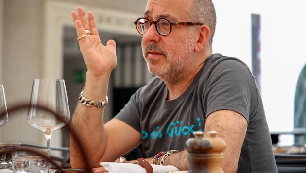 Barrie Kosky bringt bei den Festspielen heuer leichte und witzige Kost auf die Bühne.