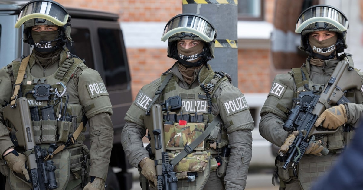 Escalation of Violence in Schwaz