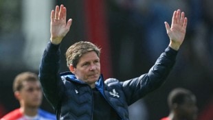 Gelingt Oliver Glasner mit Crystal Palace heute die finale Krönung?