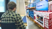 Immer wieder ließ ein Tiroler Elektronikartikel mitgehen, nur wenige waren für ihn bestimmt. Vor ...